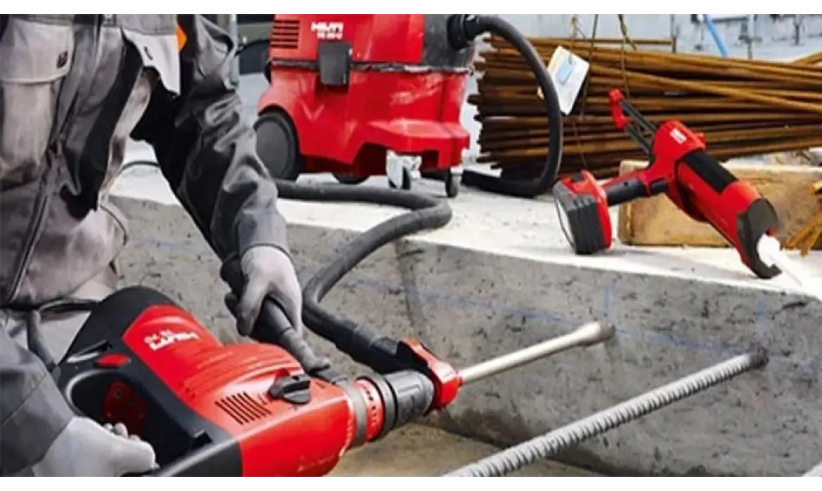 Bina Güçlendirme / Kimyasal Ankraj