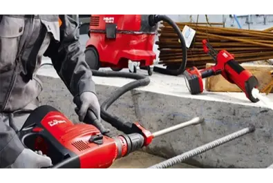 Bina Güçlendirme / Kimyasal Ankraj