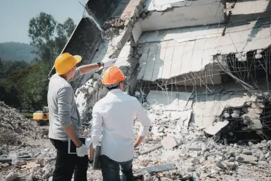 Kontrollü Bina Yıkımı